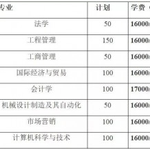 2019年山东专升本部分院校新生入学须知