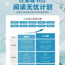 庄重读书会预备级视频课程(适合1-3年级,非常好的读书会,让孩子爱上读书)