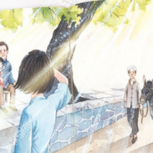 平哥说文学：讲读《城南旧事》》MP3音频