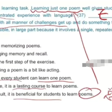 课程:陶然2023年高考英语三阶考前冲刺班(套卷精讲)