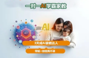 DeepSeek+Al家庭教育实战 一对一AI学霸家教 3天成Ai家教达人 带娃+创收两不误 网盘下载