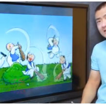 抖音英语名师孙志立会说话的英语课 孙志立和雪梨谁的英语好