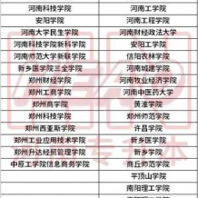 河南专升本可以报考的院校不一定就是你可以报考的院校