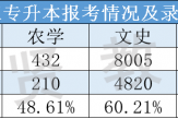 2020年浙江专升本报考详情解析(报考人数，录取比例)